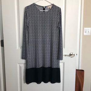 Michael by Michael Kors shift dress